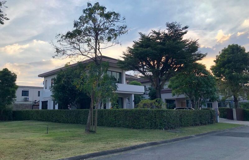 ขายบ้านหรู prime nature villa หัวมุม วิวทะเลสาบ #ราคาดีที่สุด