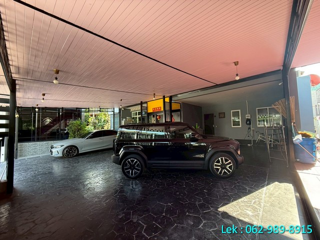 🔥 ราคาดี บ้านเดี่ยวคาซ่าพรีเมียม เนื้อที่81.3 ตรว. ทำเลอ่อนนุช–วง