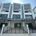 ให้เช่าทาวน์โฮม 3 ชั้น โครงการคอร์ดิซ แอท อุดมสุข ซอยอุดมสุข 39