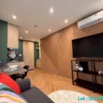 ให้เช่าคอนโด ไอเซนต์ลาดพร้าว 71–นาคนิวาส รีโนเวทใหม่ทั้งห้อง เฟอร