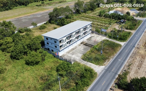 ขายด่วน โครงการ Aliz Townhome อาคารพาณิชย์ทั้งหมด 8 คูหา