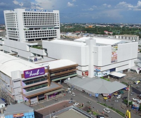 ออฟฟิศให้เช่าพหลโยธิน อาคารเซียร์รังสิต O2,512,59O9, O84,543,483