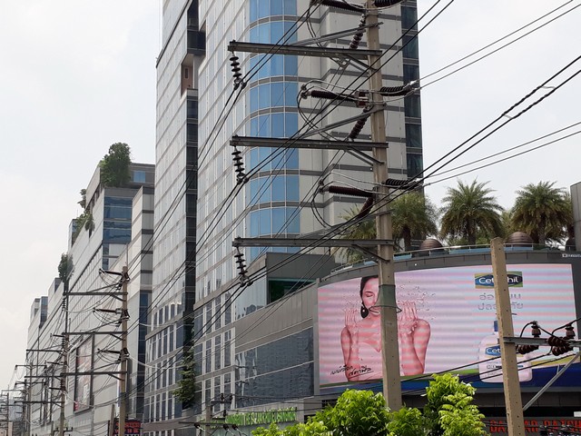 ออฟฟิศให้เช่ารัชดา อาคารสวนลุมไนท์ บาซ่าร์ O2,512,59O9, O84,543,