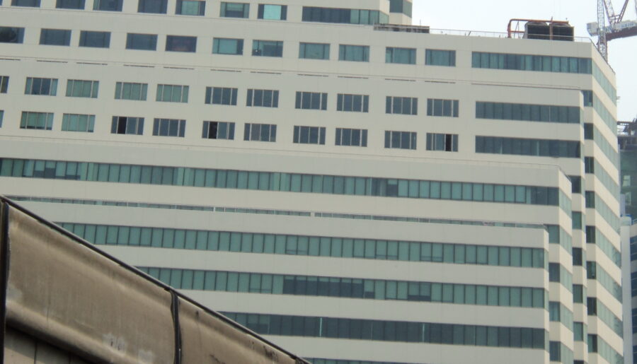 ออฟฟิศให้เช่าสุขุมวิท อโศก อาคารจัสมิน ซิตี้ O2,512,59O9, O84,543