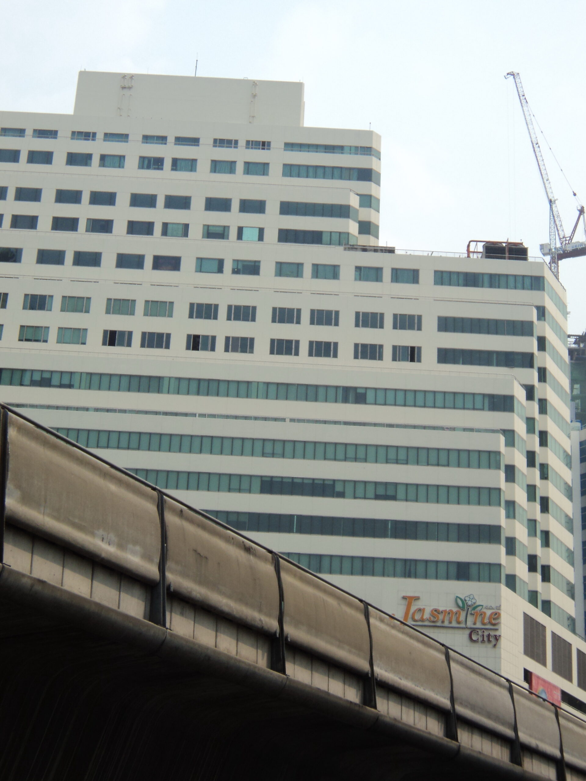 ออฟฟิศให้เช่าสุขุมวิท อโศก อาคารจัสมิน ซิตี้ O2,512,59O9, O84,543