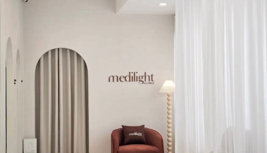 เซ้งคลินิกความงาม ใกล้ MRT ลาดพร้าว เพียง 200 ม. ในโครงการ 15Aven