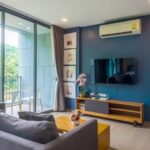 ราคาดีที่สุด ห้องสวยตกแต่งครบ พร้อมเข้าอยู่ มองเห็นวิวภูเขาแบบเต็