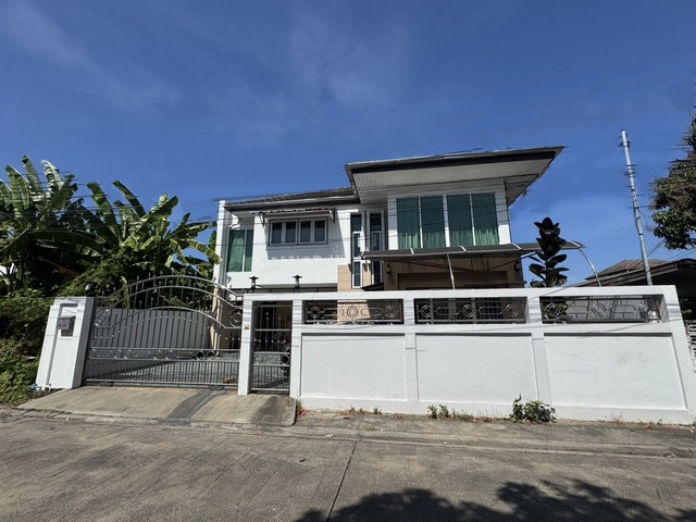 ขายบ้านเดี่ยว 2ชั้น พัฒนาการ-ศรีนครินทร์ ทำเลดีใกล้เมือง