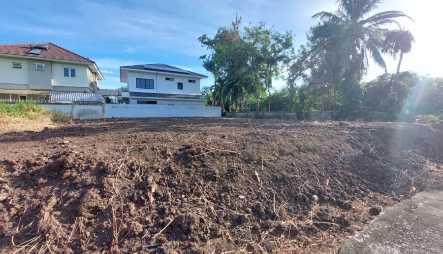 ขายที่ดินเปล่า ทำเลดี ย่านตลิ่งชัน กรุงเทพฯ