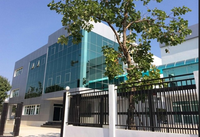 2-1-50 ​ไร่​ พื้นที่ใช้สอย1,976 ตร.ม. ถนนเสรีไทย ใกล้เดอะมอลล์บา