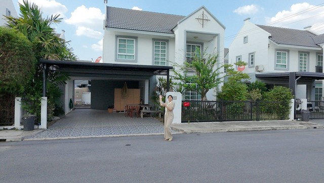 ขายบ้านมือสองอำเภอเมืองสระบุรี ขายบ้านมือ2ปากเพรียว