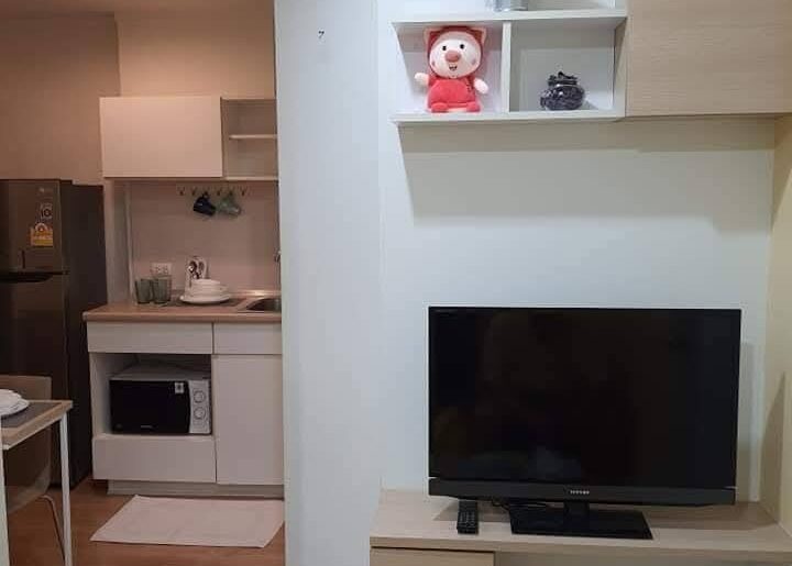 Lumpini Ville 109 nice safe