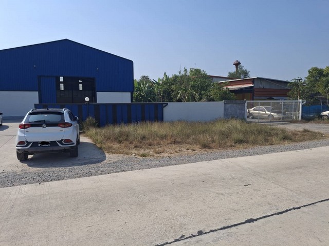 800 ตารางเมตรรั้วรอบขอบชิด คลอง 11 ลำลูกกา