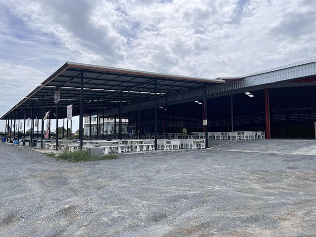 1650 ตารางเมตร ที่ดินไร่กว่า ติดถนนใหญ่ ถนนมาลัยแมน-อู่ทอง