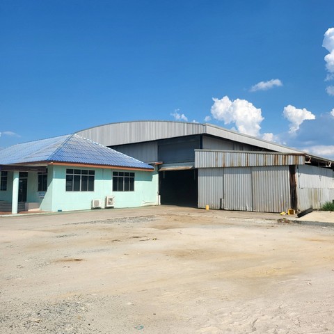 1800 ตรม สูง 7 เมตร (30×60×7) พิกัดบ้านโพธิ์ ฉะเชิงเทรา