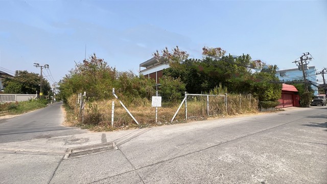 ขายที่ดินเปล่าแปลงสวย ย่านชุมชน ซอยลาดพร้าว กรุงเทพมหานคร