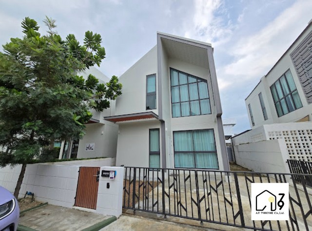 ปล่อยเช่าบ้านแฝด นิคมพัฒนาซอย1 ใกล้CPGC ระยอง พร้อมเฟอร์นิเจอร์ค