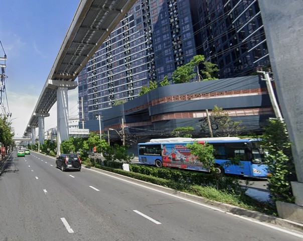 ขายที่ดิน ทำเลทองลาดพร้าว กลางเมืองกรุงเทพฯ