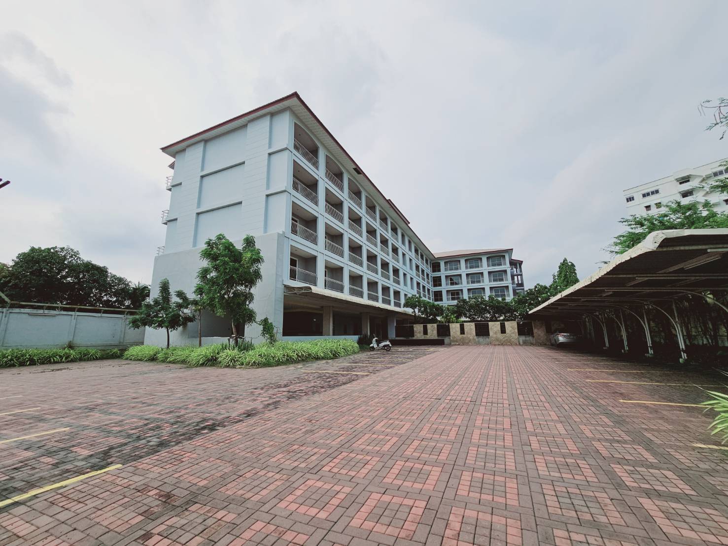 ขายขาดทุนโรงแรมพัทยา ขายโรงแรมถนนสุขุมวิทพัทยา 46 ห่างหาดพัทยา 2