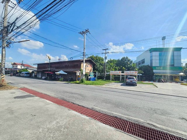 ขายที่เปล่าบ้านหมอ ขายที่เปล่าติดถนน..ที่ดินบ้านหมอสระบุรี