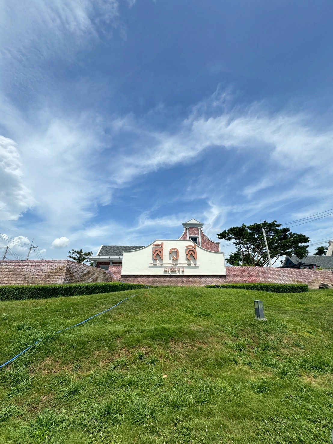 ขายขาดทุนบ้านเดี่ยว2ชั้น หมู่บ้านสีวลี อยุธยา2