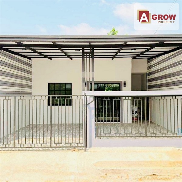 หมู่บ้านเคหะธานี 4 มีนบุรี-ร่มเกล้า ตกแต่งครบ พร้อมอยู่