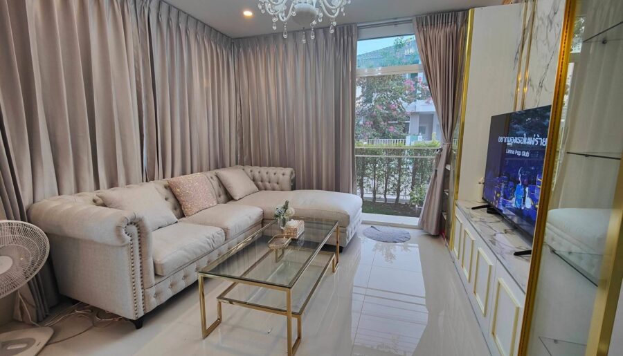 บ้านเช่าใกล้สนามบินสุวรรณภูมิ ไม่เคยปล่อยเช่ามาก่อน!