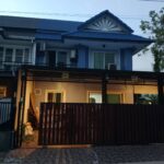 ราคาดีที่สุด บ้านแฝด พร้อมเข้าอยู่ โครงการพฤกษา 19 บางบัวทอง