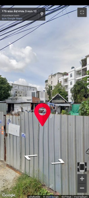 ขาย ที่ดิน ที่ดินสุขุมวิท71ใกล้BTS Cheapest-Land-Sukumvit71-for-Luxury-condo-apartments ราคาถูกพิเศษ เหมาะสร้างบ้านหรูขาย สร้างคอนโดหรูขาย