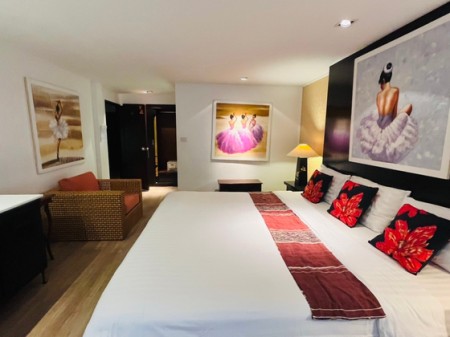 ให้เช่า โรงแรม ที่พักภูเก็ตใกล้หาดป่าตอง หน้าไฮซีซั่น1500บ/วัน หน้าโลวืซีซั่น650/วัน, 650泰铢/晚-普吉岛靠近芭东海滩的住宿，旺季仅1,500泰铢/晚 Budget-Patong-Stay-Hotel-Low-Season:650THB/night,