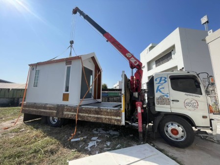 บ้าน ขาย บ้านพักอาศัย,ออฟฟิศ,คาเฟ่, บ้านน็อคดาวน์ยอดนิยม เหมาะสำหรับ จากโรงงาน บ้านผู้สูงอายุ-บ้านเด็กเล็กและบ้านสัตว์เลี้ยง