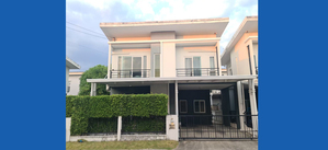 บ้าน ขาย คุ้มกว่าหลังใกล้เคียง ขายบ้านแฝดคาซ่าซิตี้ดอนเมือง สมานบ้านใกล้ITSquareหลักสี่ บ้านใกล้รถไฟฟ้าสายสีแดงดอนเมือง บ้านแฝดใกล้โรบินสันศรีสมาน